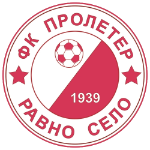 شعار FK Proleter Ravno Selo