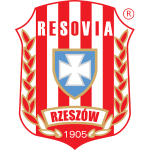 CWKS Resovia Rzeszów شعار CWKS Resovia Rzeszów