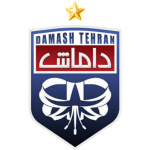 شعار Damash Parseh Tehran