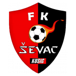 شعار FK Ševac Kusić