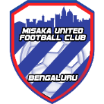 شعار Misaka United FC
