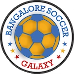شعار Bangalore Soccer Galaxy