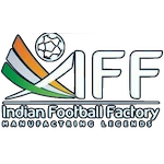 شعار Indian Football Factory