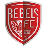 شعار Rebels Womens FC