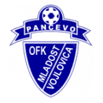 شعار OFK Mladost Vojlovica