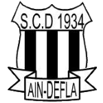 SC Ain Defla U21 شعار SC Ain Defla U21