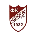 شعار FK Sloga Lok