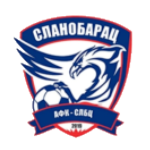 شعار FK Slanobarac Novi Sad