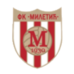 FK Miletić Mošorin شعار FK Miletić Mošorin