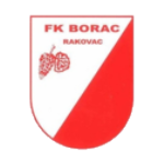 شعار FK Borac Rakovac