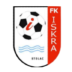 شعار FK Iskra Stolac