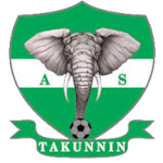 شعار Takunnin FC