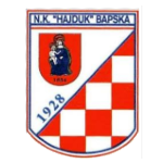 NK Hajduk Bapska شعار NK Hajduk Bapska