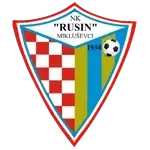 شعار NK Rusin Mikluševci