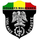 شعار AS Douanes de Sikasso