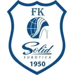 شعار FK Solid Subotica