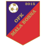 شعار OFK Mala Bosna 2015
