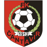شعار FK Čantavir