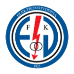 شعار FK Elektrovojvodina Subotica