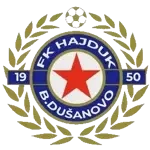 شعار FK Hajduk 1950 Bačko Dušanovo
