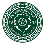 شعار FK Vinogradar Hajdukovo