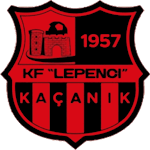 KF Lepenci Kaçanik شعار KF Lepenci Kaçanik