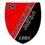 شعار FK Proleter Međa