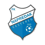FK Napredak Čestereg شعار FK Napredak Čestereg