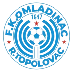 شعار FK Omladinac Ravni Topolovac
