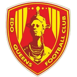شعار EDO Queens FC