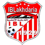شعار IB Lakhdaria U21