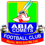 شعار Abia Comets
