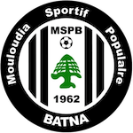 شعار MSP Batna U21