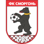 شعار FC Smorgon Reserve