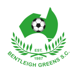 شعار Bentleigh Greens SC U23
