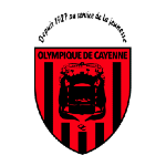 شعار Olympique de Cayenne