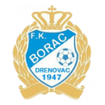 شعار FK Borac Drenovac