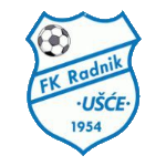 شعار FK Radnik Ušće