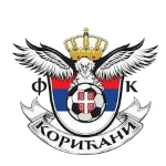 شعار FK Korićani Kragujevac