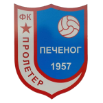 شعار FK Proleter Pečenog