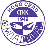 FK Omladinac Novo Selo شعار FK Omladinac Novo Selo
