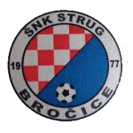 ŠNK Strug Bročice شعار ŠNK Strug Bročice