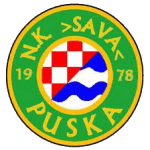 SNK Sava Puska شعار SNK Sava Puska