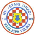 NK Stari Grad Kraljeva Velika شعار NK Stari Grad Kraljeva Velika