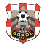 NK Sokol Rajić شعار NK Sokol Rajić