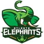 شعار Atlanta Elephants FC