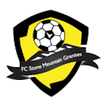 شعار Stone Mountain FC