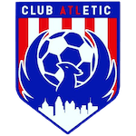 شعار Club ATLetic
