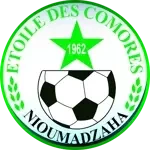 Étoile des Comores Nioumadzaha شعار Étoile des Comores Nioumadzaha