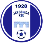 شعار Jánoshidai SE